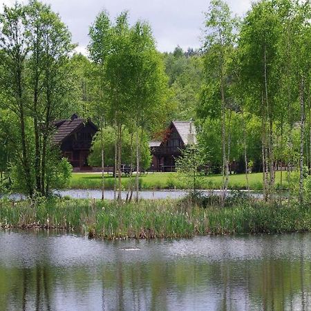 Villa Tamarynowa Osada - Kraina Udanego Wypoczynku Lowyn Exterior foto