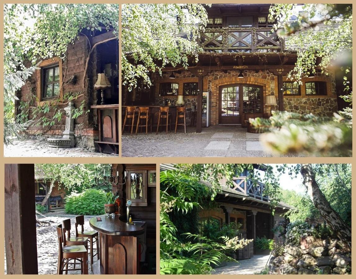 Villa Tamarynowa Osada - Kraina Udanego Wypoczynku Lowyn Exterior foto