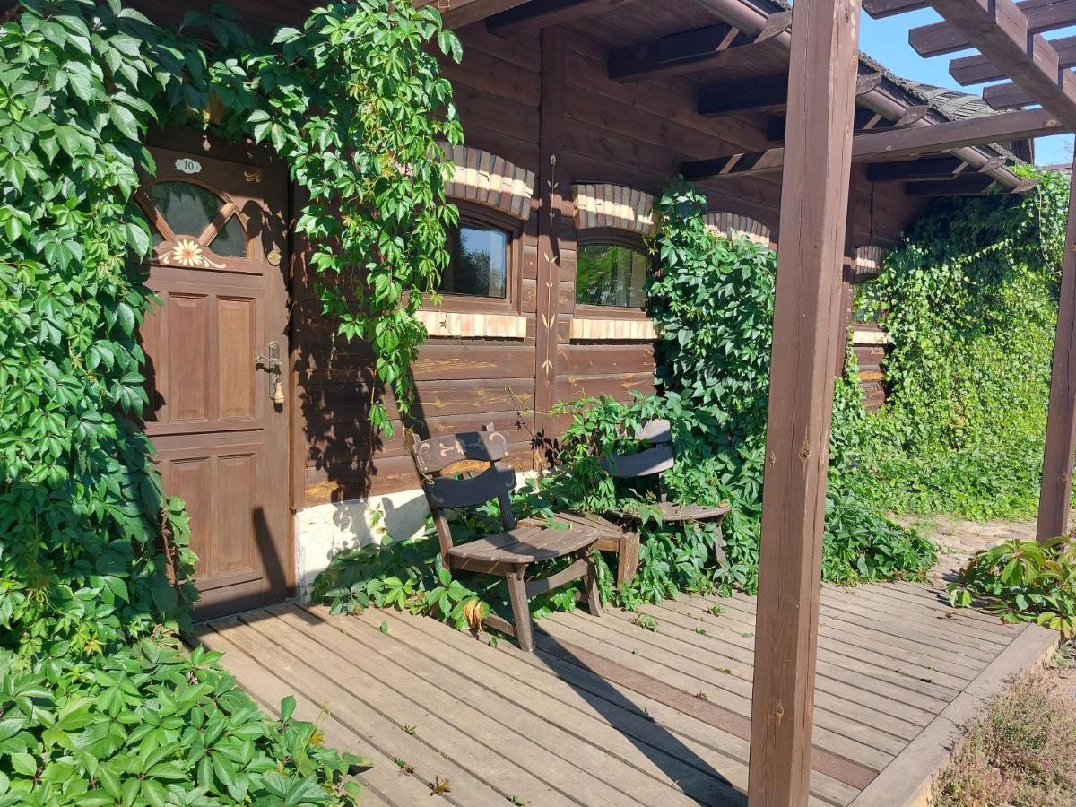 Villa Tamarynowa Osada - Kraina Udanego Wypoczynku Lowyn Exterior foto