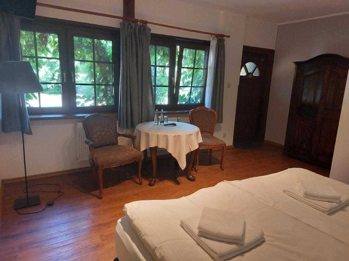 Villa Tamarynowa Osada - Kraina Udanego Wypoczynku Lowyn Exterior foto